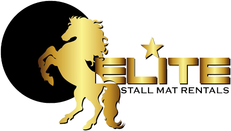 Elite Stall Mat Rentals Logo